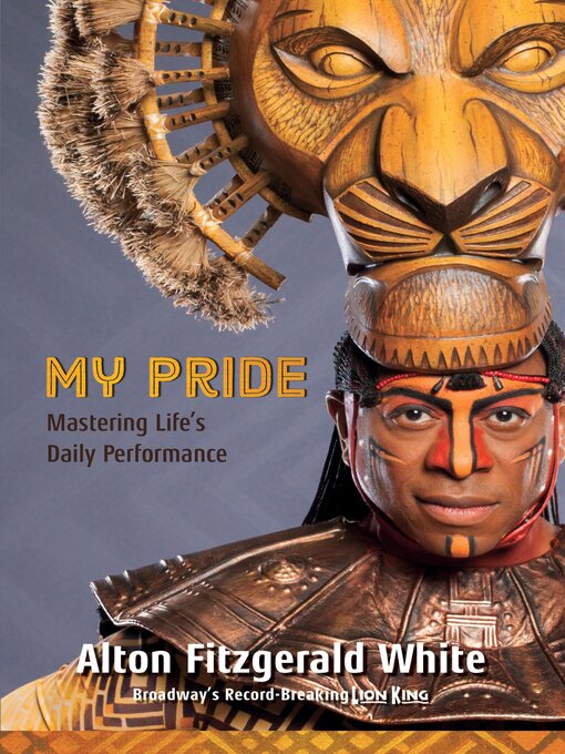 Cover image for My Pride